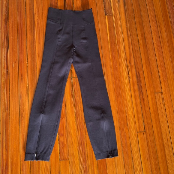 GOOD AMERICAN THE PONTE BOSS PANT - Picture 4 of 14
